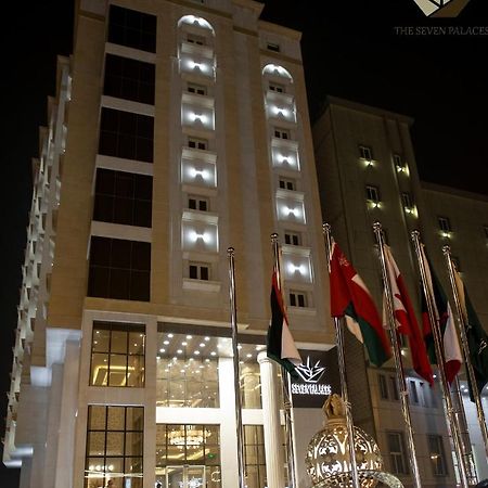 Seven Palaces Hotel Ḩafar al Bāţin Extérieur photo