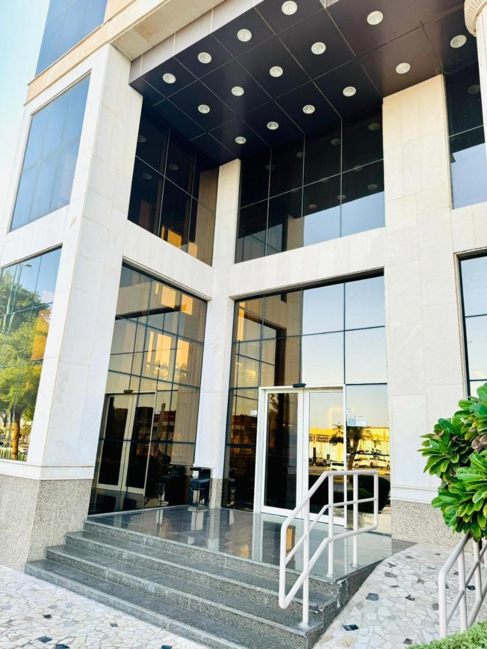 Seven Palaces Hotel Ḩafar al Bāţin Extérieur photo
