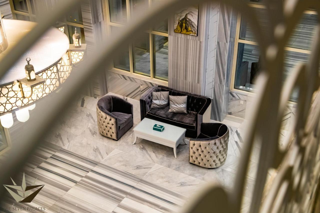 Seven Palaces Hotel Ḩafar al Bāţin Extérieur photo
